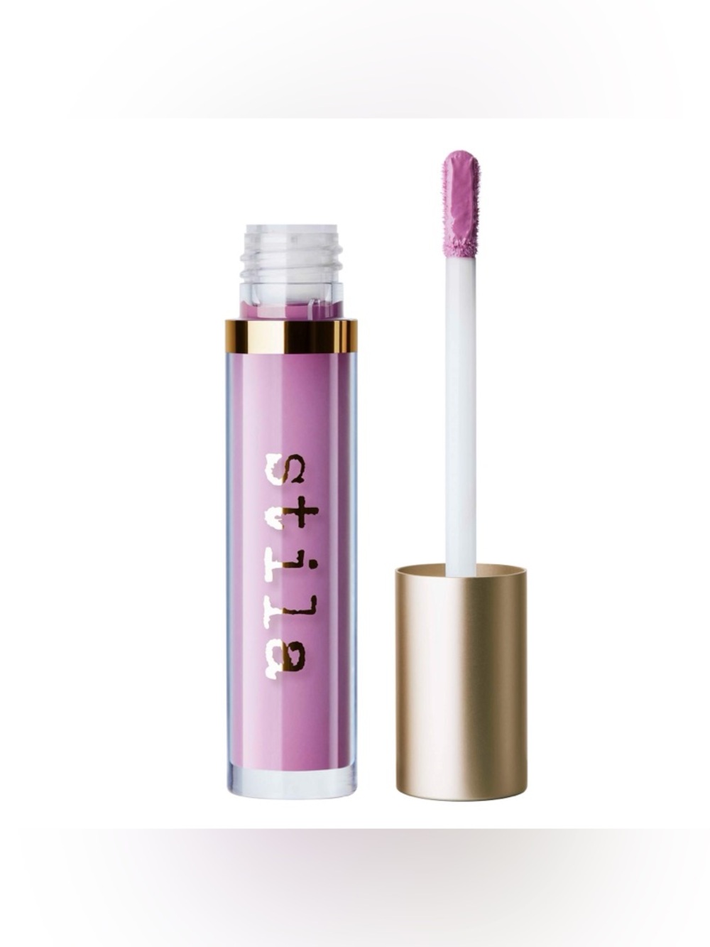Stila Satin Gloss Lip and Eye Paint in Michaelangelo NIB